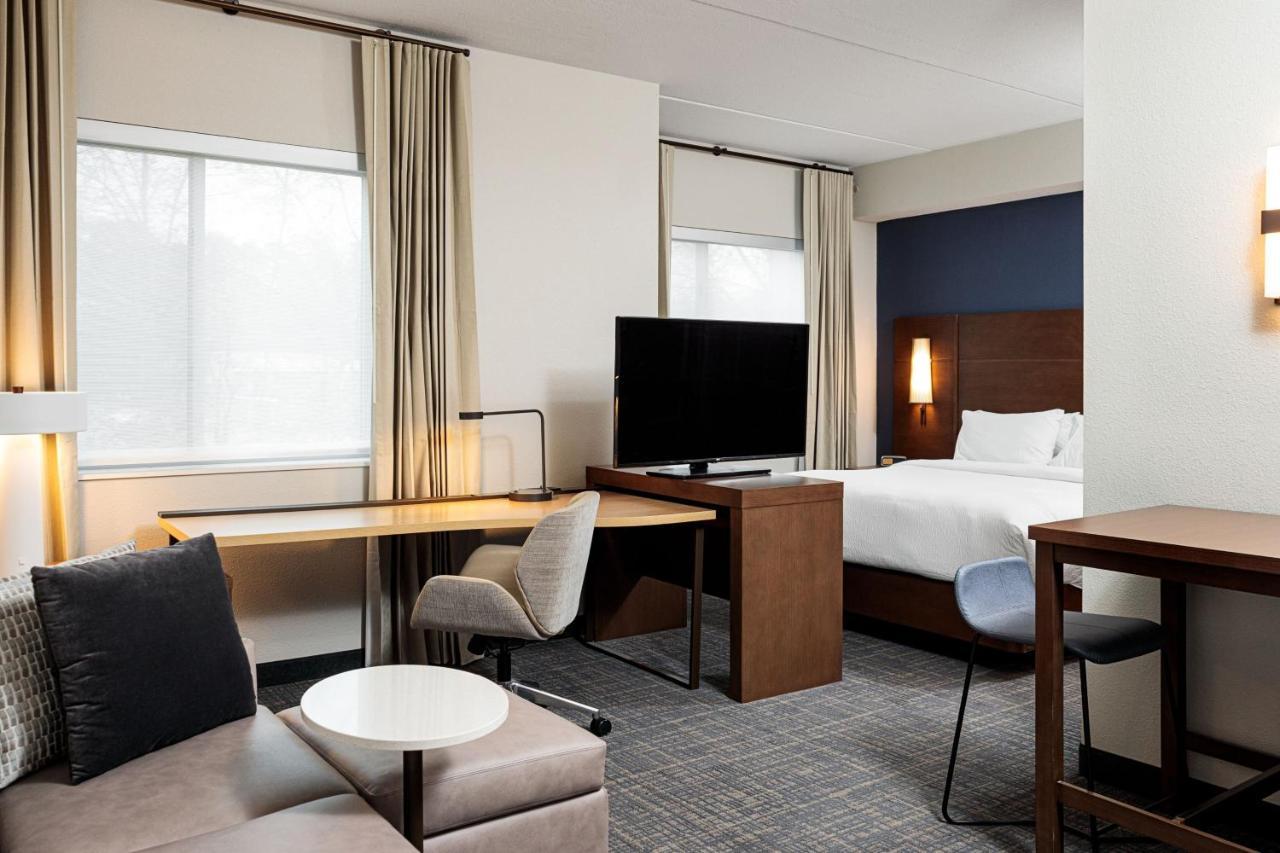 Residence Inn By Marriott Jackson Airport, Pearl Zewnętrze zdjęcie